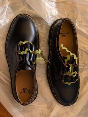 Doc Martens Ghillie 1461 Shoes Size 7 Women